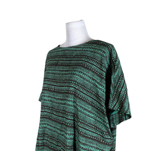 Naisten Marimekko - Sifonkimekko, koko 40 - Ruskea (3)