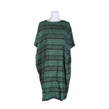 Naisten Marimekko - Sifonkimekko, koko 40 - Ruskea ()