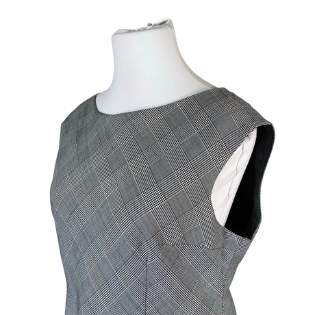 Naisten Ril's - Kotelomekko, koko 46 - Harmaa (2)