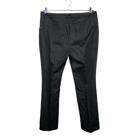 Naisten Avenue - Suorat housut, koko 44 - Musta (2)