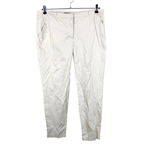 Naisten Your Face - Suorat housut, koko 44 - Beige (1)