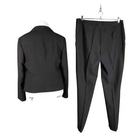 Naisten Ril's - Jakkupuku, koko 44 - Ruskea (2)