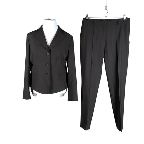 Naisten Ril's - Jakkupuku, koko 44 - Ruskea ()