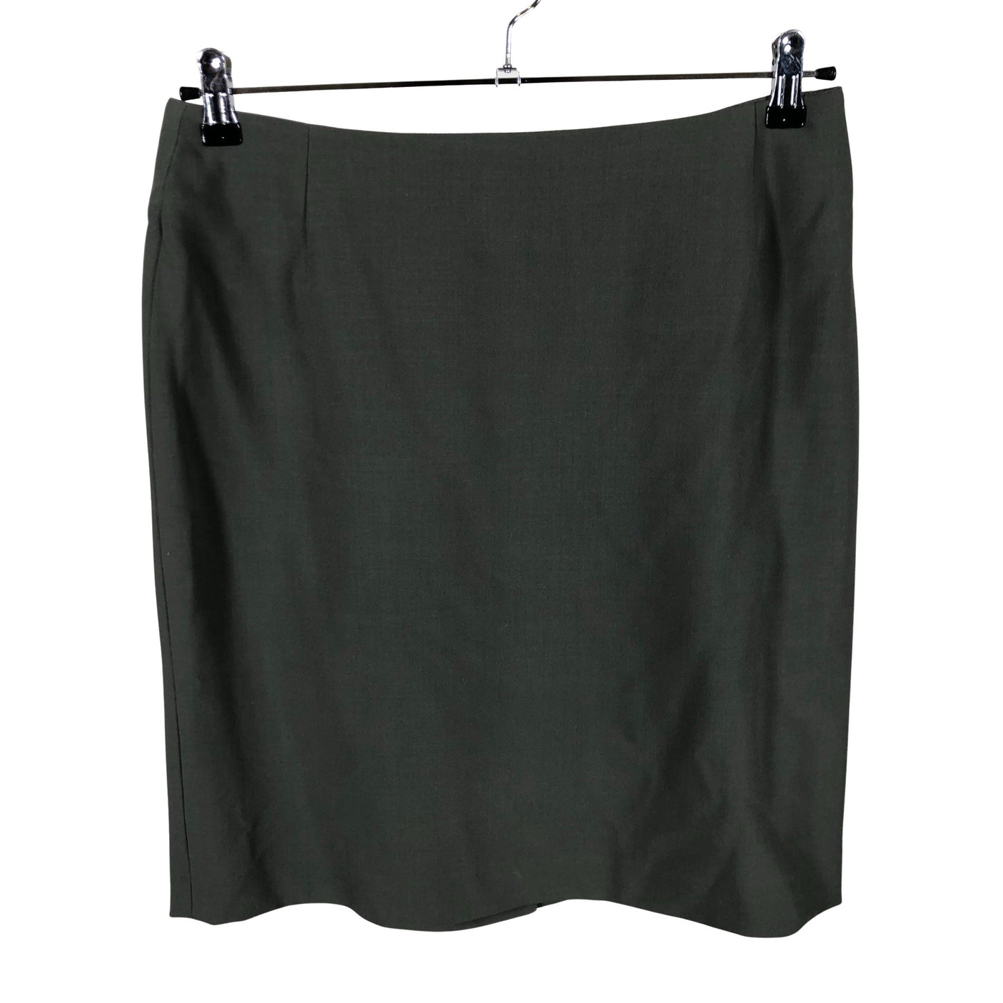 Naisten Andiata - Suora hame, koko 40 - Vihreä (1)