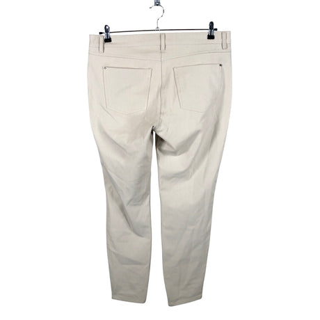 Naisten Ril's - Farkut, koko 44 - Beige (2)