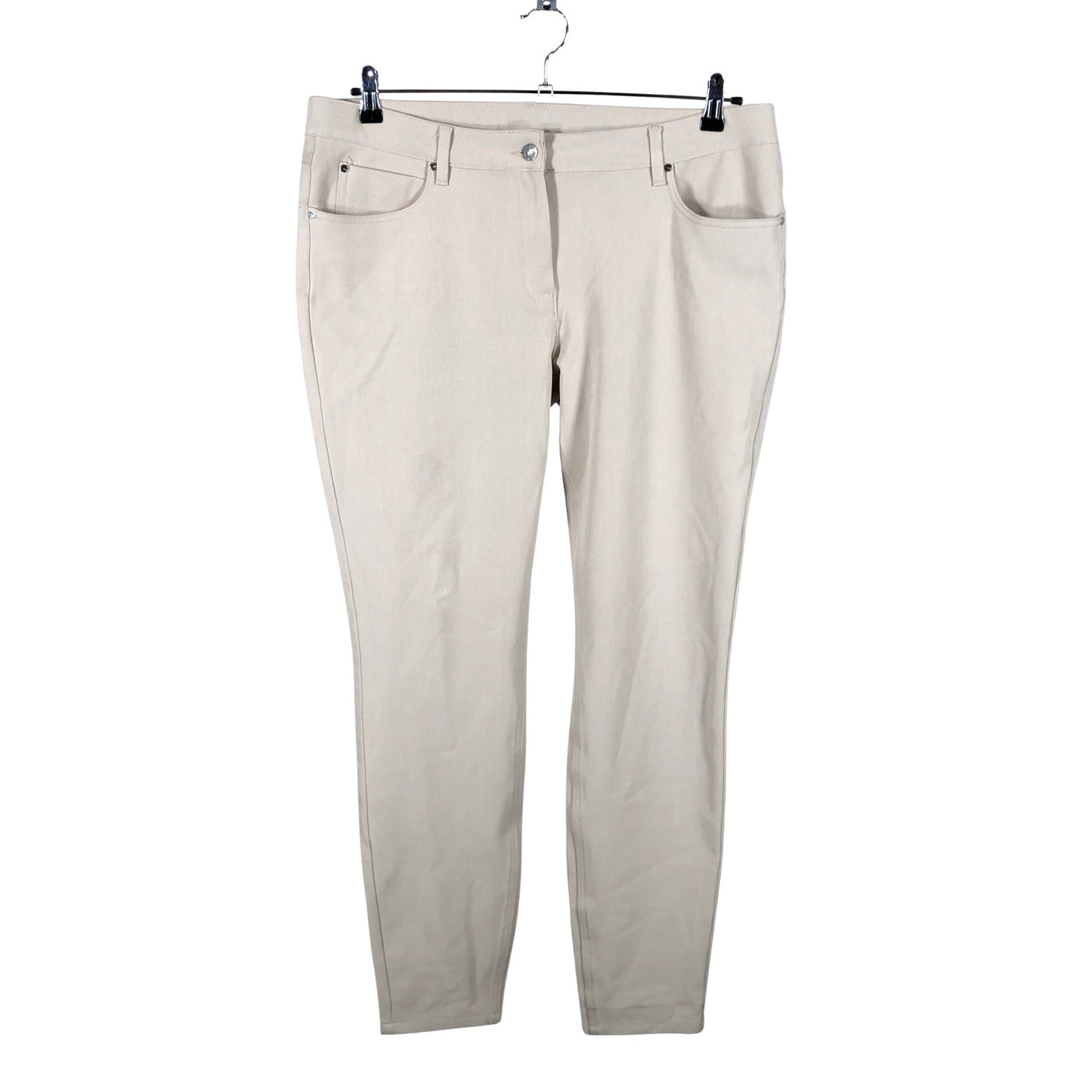 Naisten Ril's - Farkut, koko 44 - Beige (1)