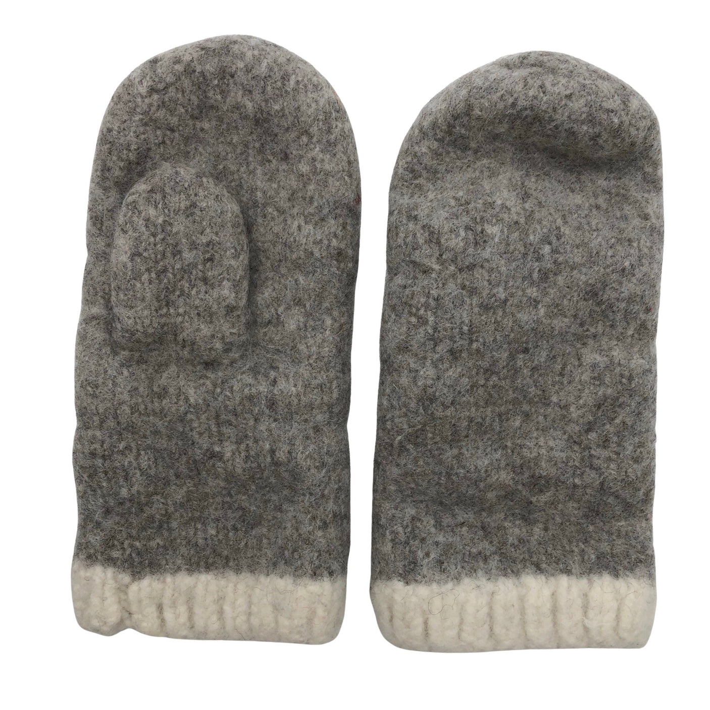 Naisten Handmade - Lapaset, koko Ei kokoa - Harmaa (1)