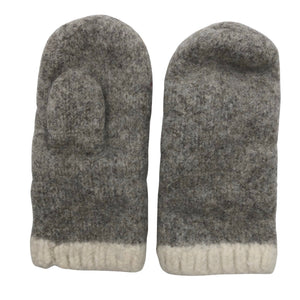 Naisten Handmade - Lapaset, koko Ei kokoa - Harmaa (1)