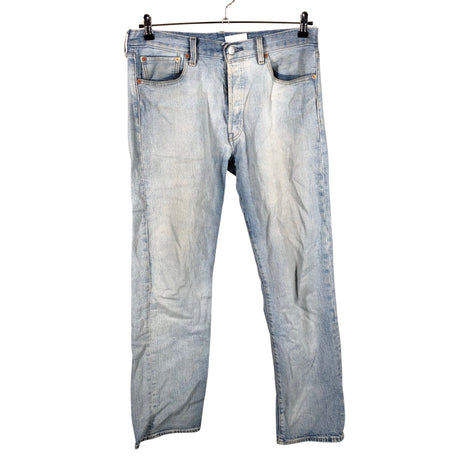 Miesten Levi's - Farkut, koko W34 - Vaaleansininen ()