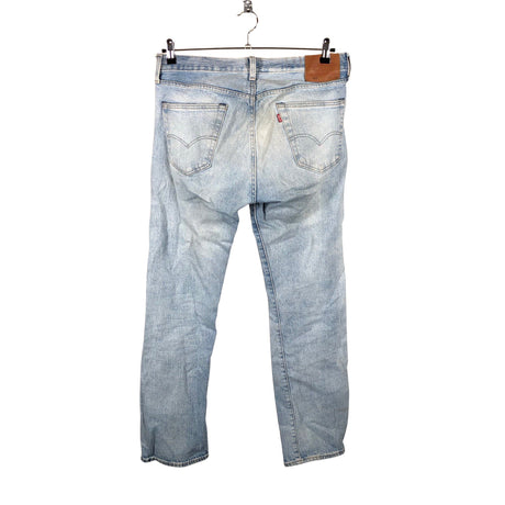 Miesten Levi's - Farkut, koko W34 - Vaaleansininen (2)