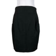 Naisten Your Face - Suora hame, koko 40 - Harmaa ()