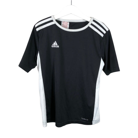 Unisex Adidas - Urheilupaita, lyhyet hihat, koko 128 - 134 - Musta ()