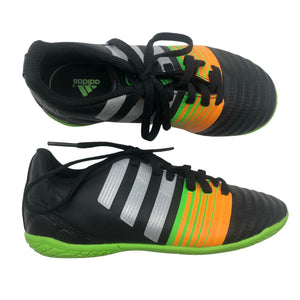 Unisex Adidas - Sisäliikuntakengät, koko 31 - Musta (1)