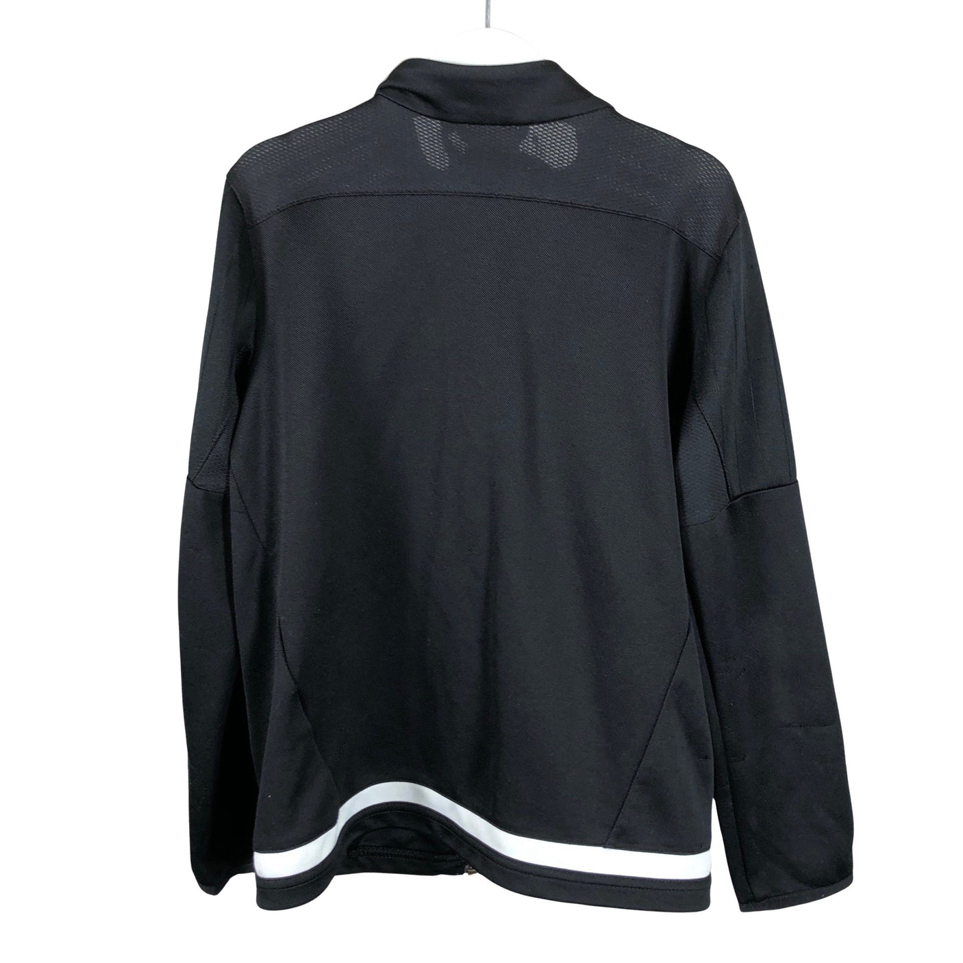 Unisex Adidas - Verryttelytakki, koko 128 - 134 - Musta (2)