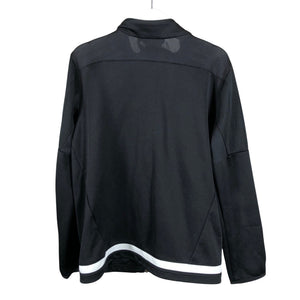 Unisex Adidas - Verryttelytakki, koko 128 - 134 - Musta (2)