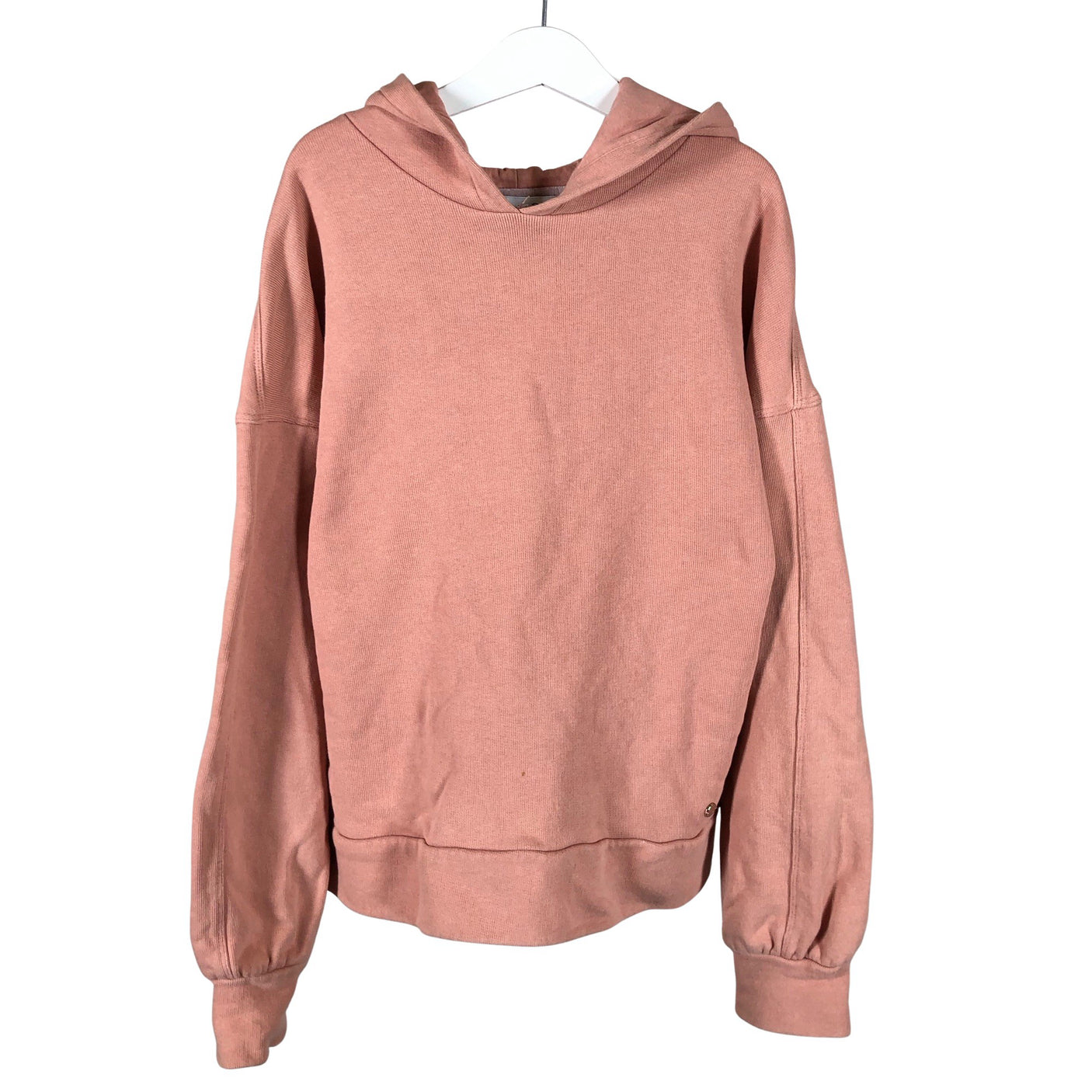 Tyttöjen Massimo Dutti - Huppari, koko 134 - 140 - Vaaleanpunainen (1)