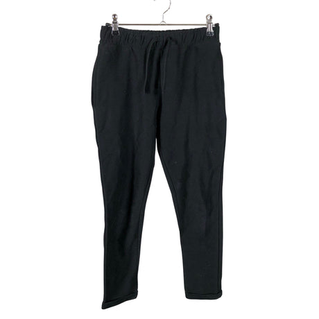 Unisex Name It - Collegehousut, koko 134 - 140 - Musta ()