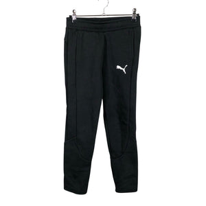 Unisex Puma - Collegehousut, koko 146 - 152 - Musta (1)