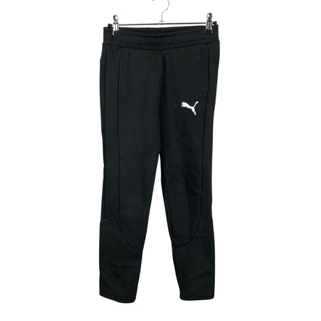 Unisex Puma - Collegehousut, koko 146 - 152 - Musta ()