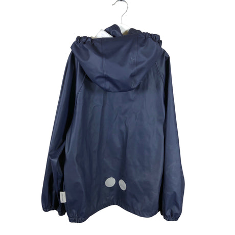 Unisex Jonathan - Sadetakki, koko 140 - 146 - Sininen (2)