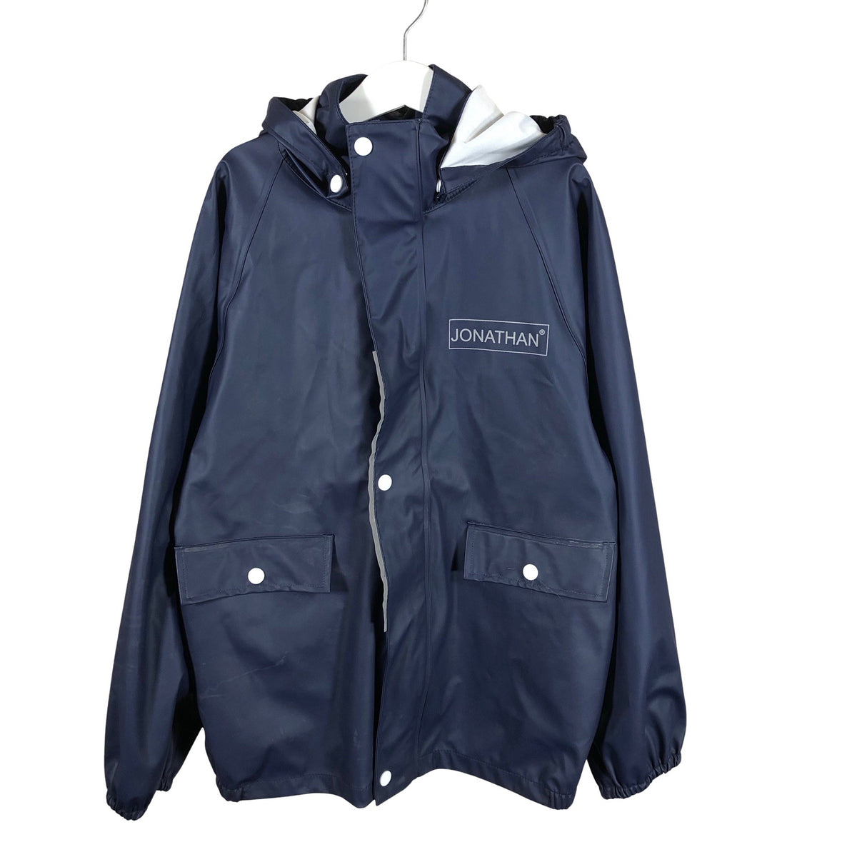 Unisex Jonathan - Sadetakki, koko 140 - 146 - Sininen (1)