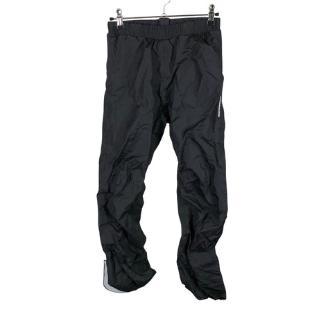 Unisex Didriksons - Välikausihousut, koko 134 - 140 - Musta ()