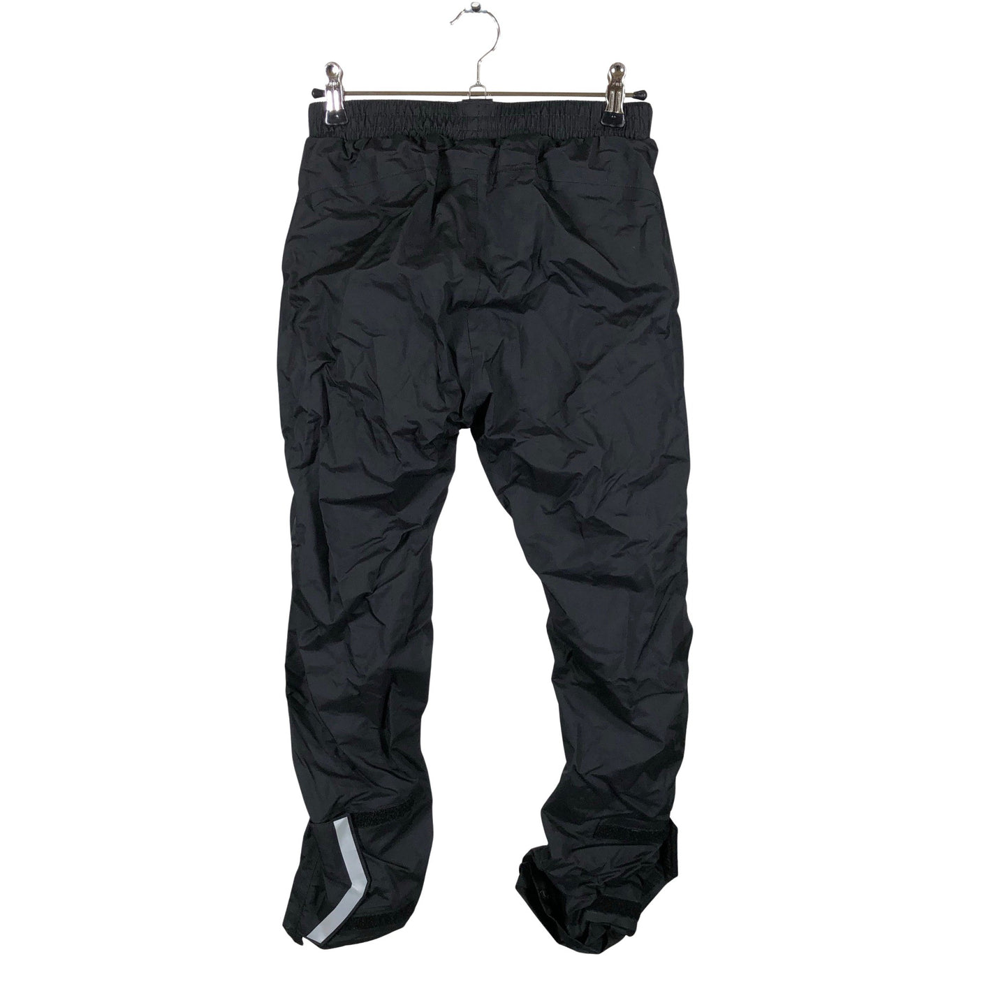 Unisex Didriksons - Välikausihousut, koko 134 - 140 - Musta (2)