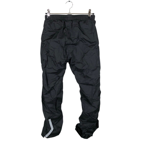 Unisex Didriksons - Välikausihousut, koko 134 - 140 - Musta (2)