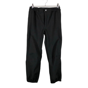 Unisex Basic by Stockmann - Softshell-housut, koko 140 - 146 - Musta (1)