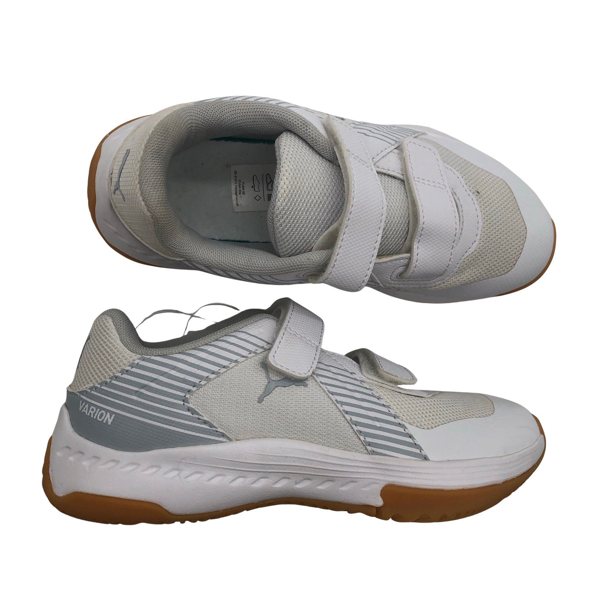 Unisex Puma - Lenkkarit, koko 34 - Valkoinen (1)