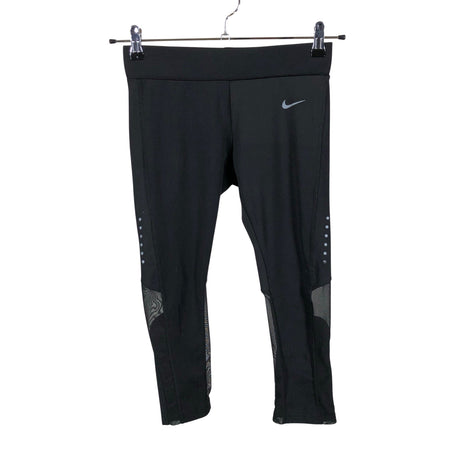 Naisten Nike - Urheilucaprit, koko 38 - Musta ()