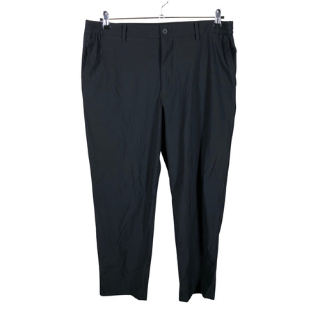 Miesten Uniqlo - Kangashousut, koko XL - Musta ()