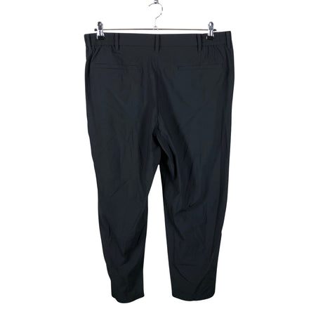 Miesten Uniqlo - Kangashousut, koko XL - Musta (2)