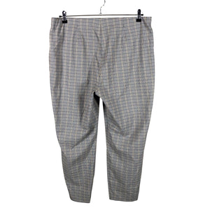 Naisten Ril's - Kangashousut, koko 46 - Ruskea (2)