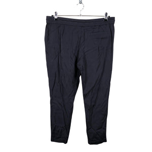 Naisten Hugo Boss - Kangashousut, koko 44 - Sininen (2)