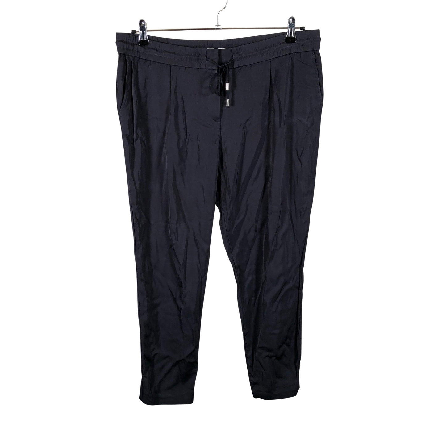 Naisten Hugo Boss - Kangashousut, koko 44 - Sininen (1)