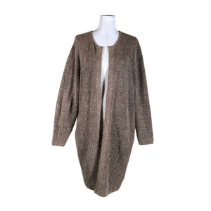 Naisten Tiger of Sweden - Neuletakki, koko 40 - Ruskea (1)