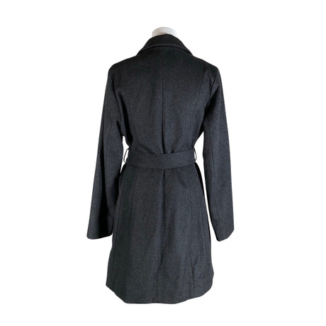 Naisten Your Face - Villakangastakki, koko 40 - Harmaa (2)