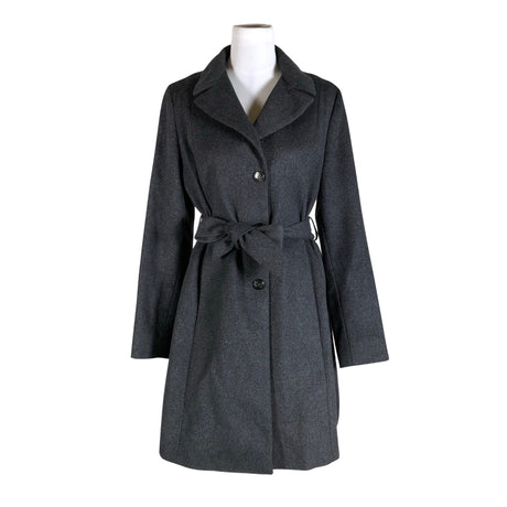 Naisten Your Face - Villakangastakki, koko 40 - Harmaa ()