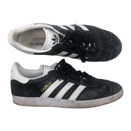Unisex Adidas - Tennarit, koko 42 - Musta ()