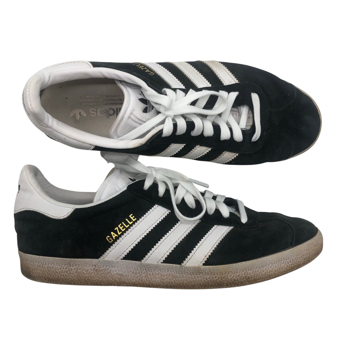 Unisex Adidas - Tennarit, koko 42 - Musta (1)