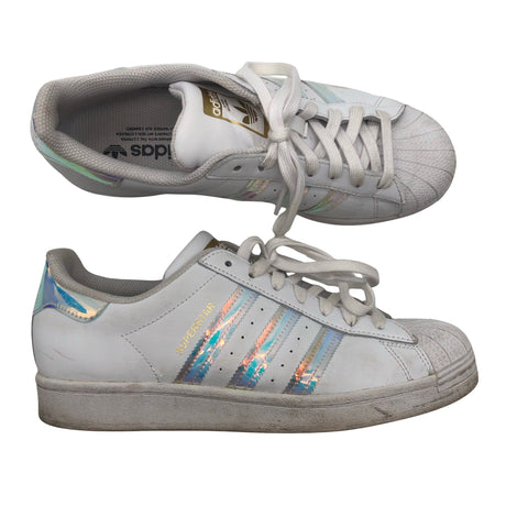 Naisten Adidas - Tennarit, koko 42 - Valkoinen ()