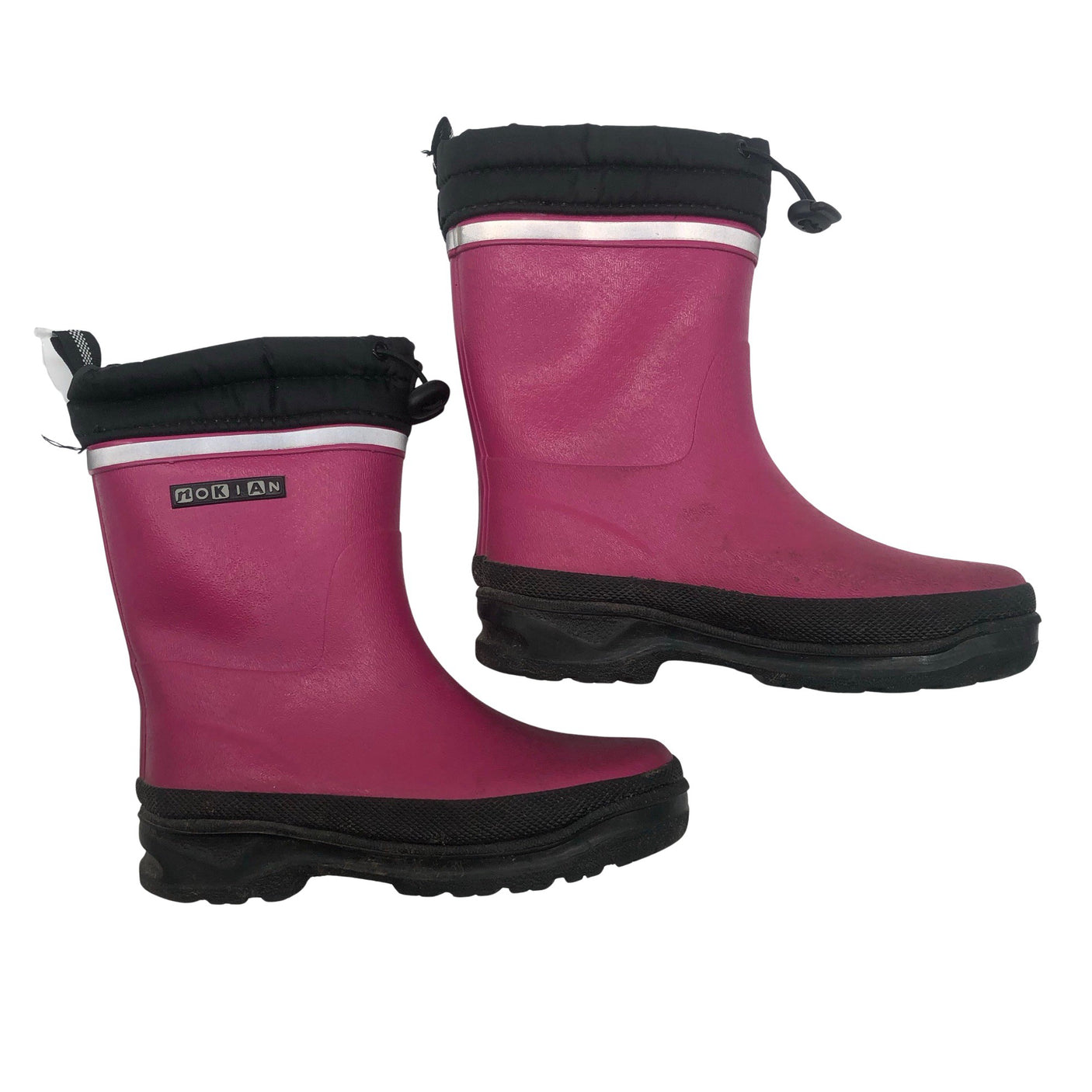 Unisex Nokian - Wellingtons, size 33 - Pink