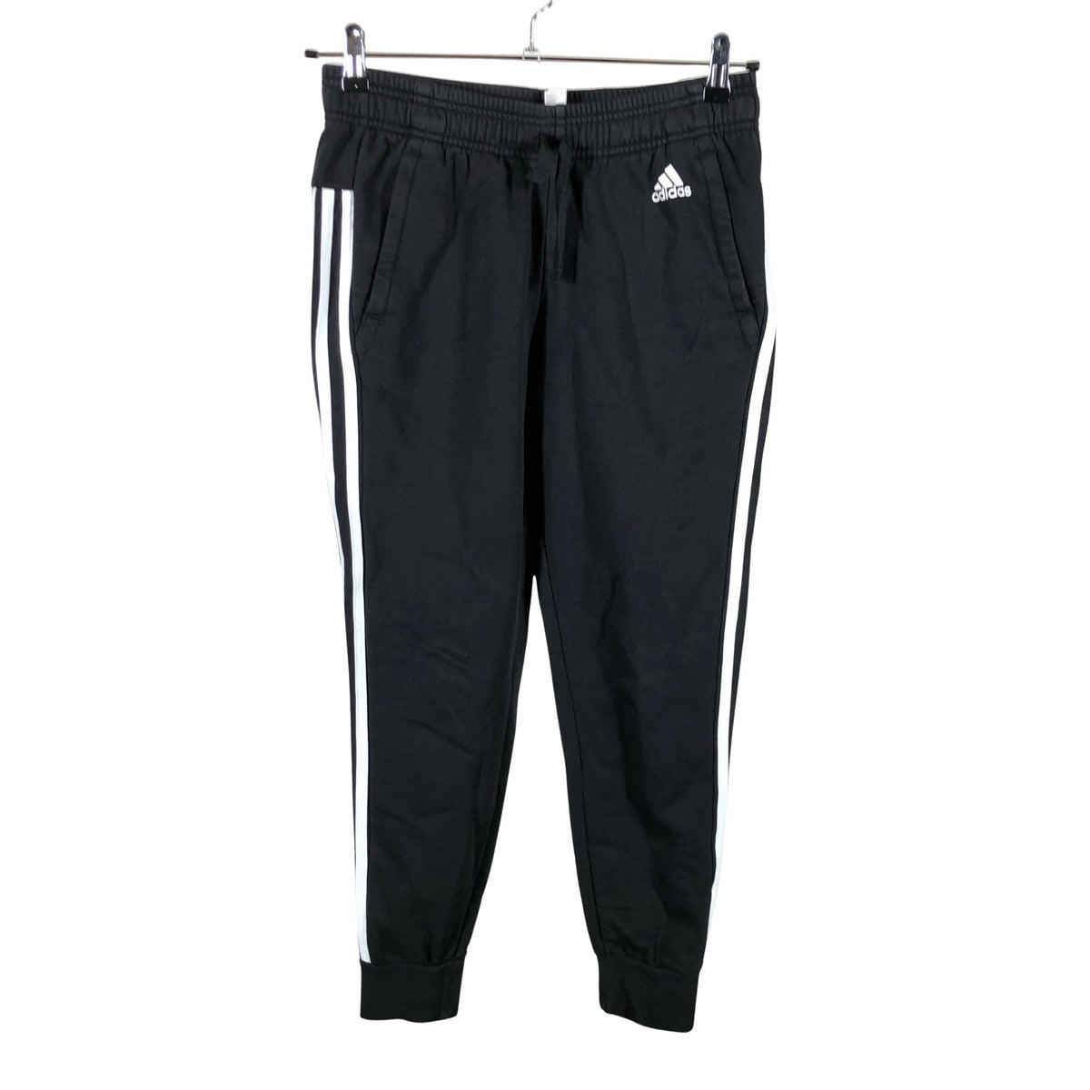 Naisten Adidas - Collegehousut, koko 36 - Musta (1)