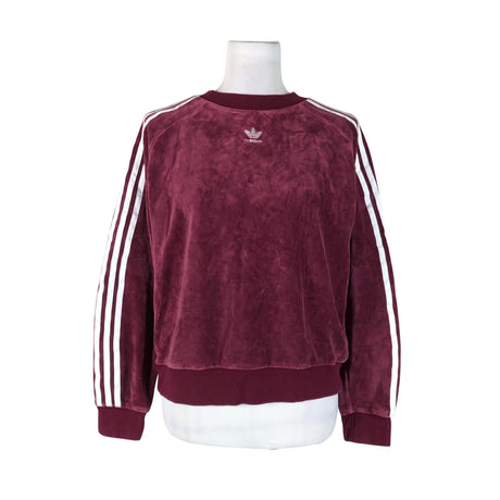 Naisten Adidas - Collegepaita, koko 38 - Violetti ()
