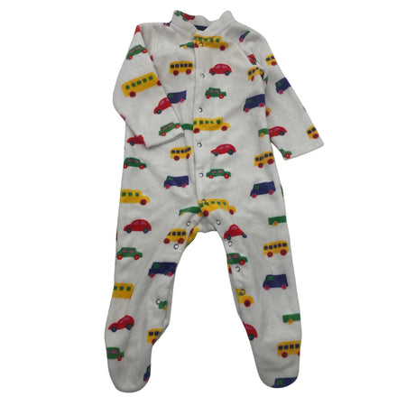 Unisex Marimekko - Potkupuku, koko 68 - 74 - Valkoinen ()