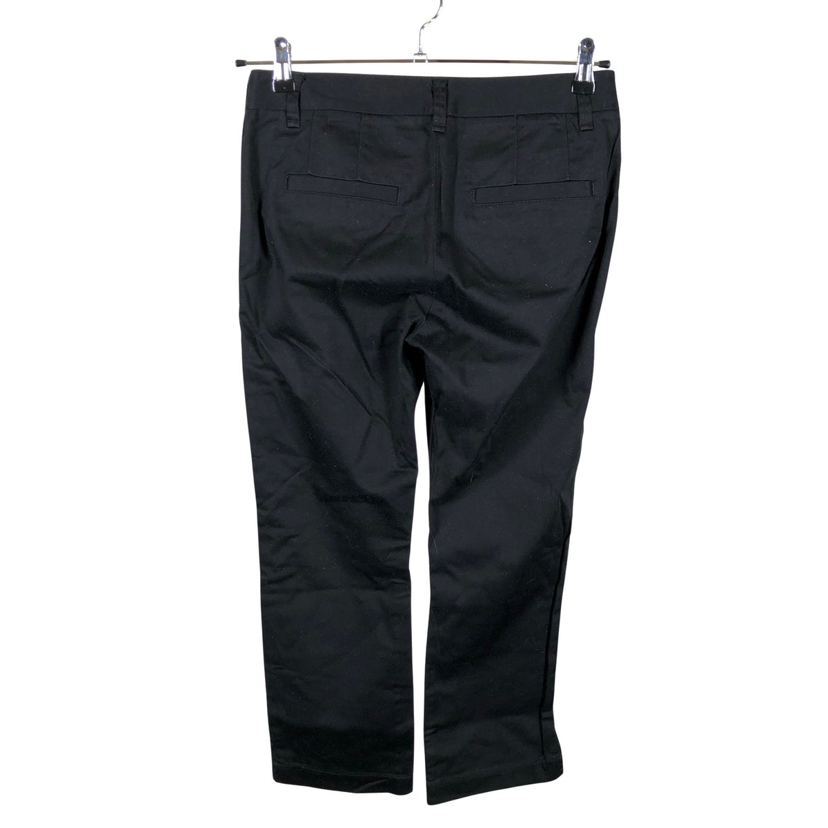 Naisten InWear - Kangascaprit, koko 38 - Musta (2)
