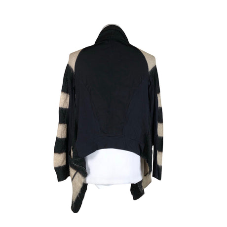 Naisten Marc Cain - Neuletakki, koko 36 - Musta (2)