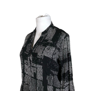 Naisten Marimekko - Kangasmekko, koko 42 - Musta (3)