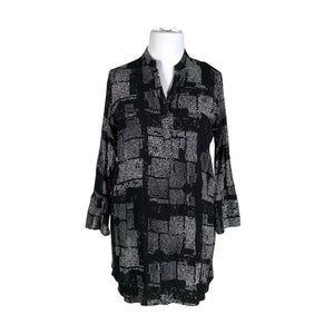 Naisten Marimekko - Kangasmekko, koko 42 - Musta (1)